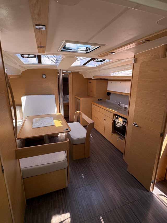 Dufour 430 Ansomo